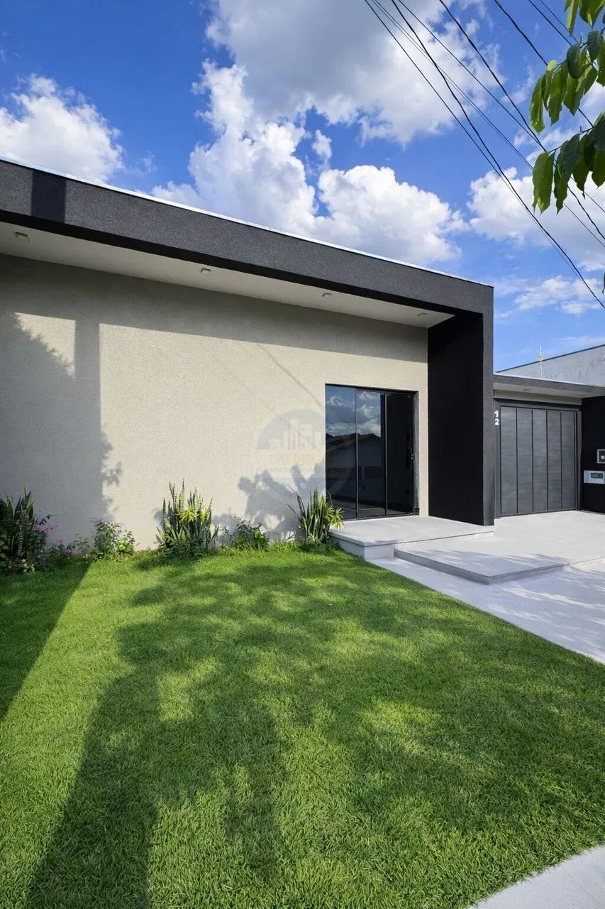 Casa com salão comercial - Foto 3