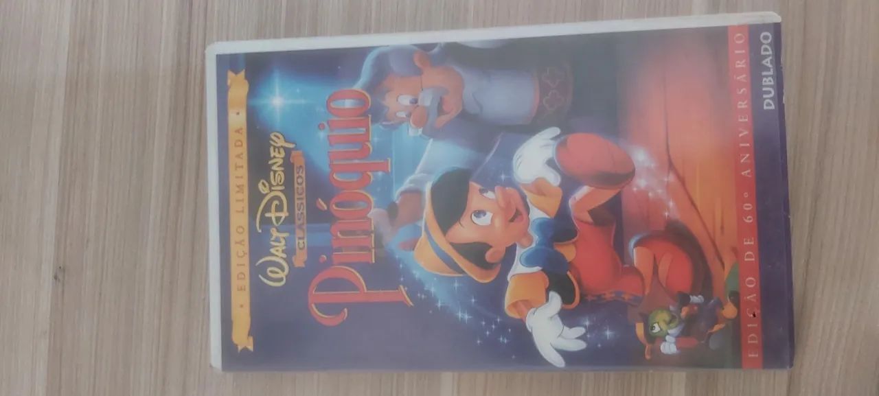 Vendo várias fitas de vhs  raridade  - Foto 4
