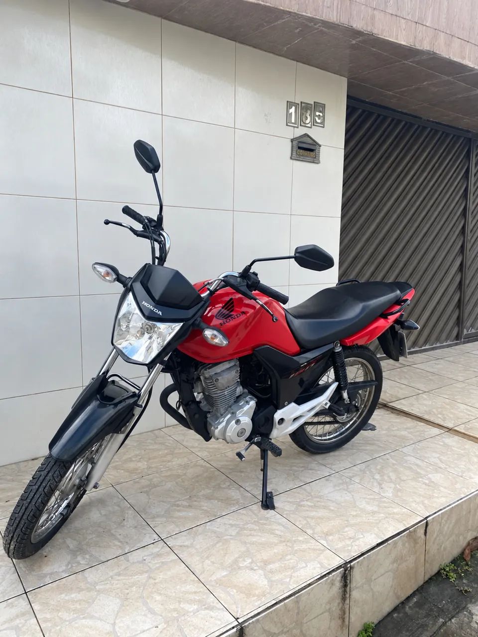 Honda start CG160 - Foto 2