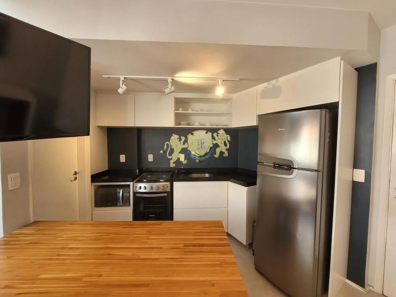 Flat com 1 Quarto para alugar, 46m² - Vila Nova Conceição - Foto 4