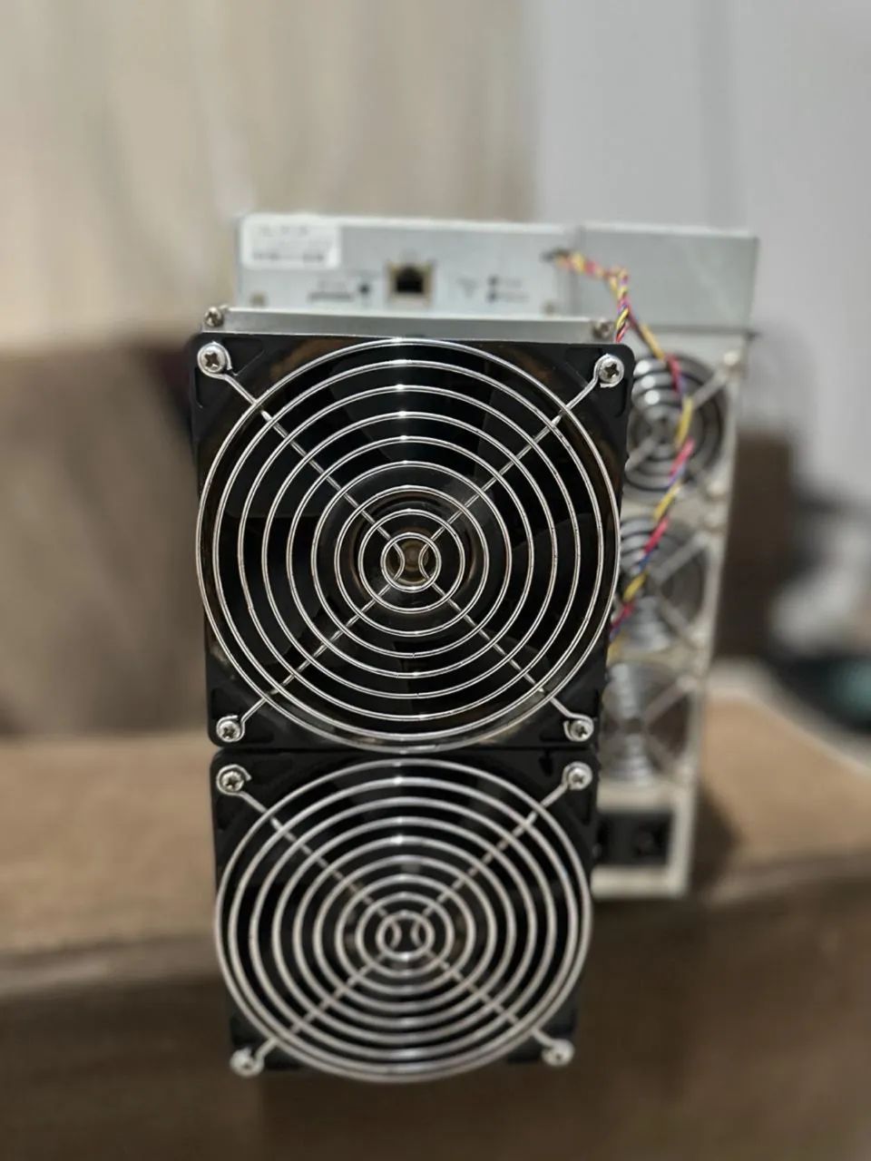 Mineradora de bitcoin - Peças de Hardware - Setor São José - 2ª Etapa, São  Luís de Montes Belos 1472269619 | OLX
