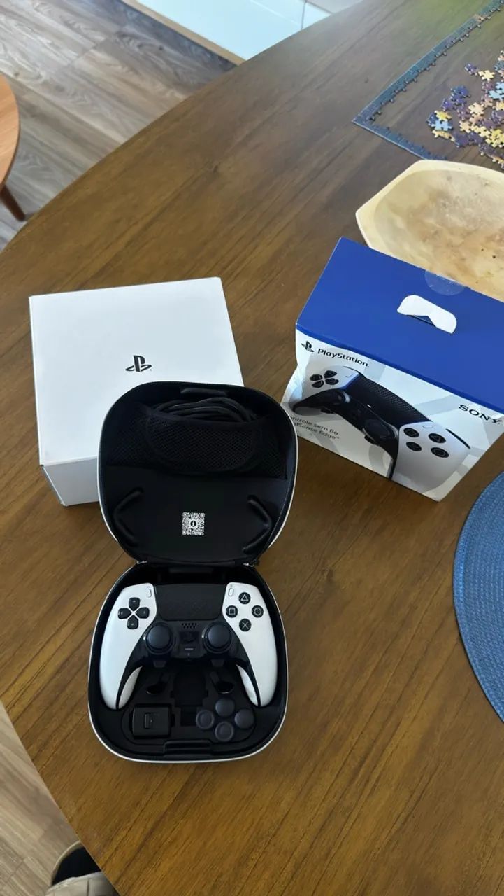 Controle Sony DualSense Edge PS5
