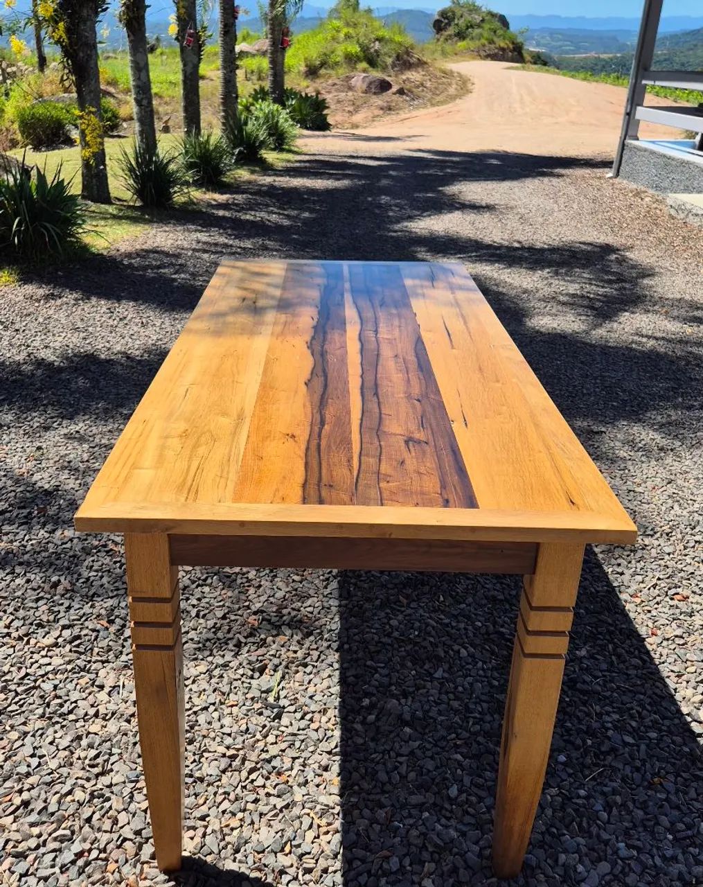 Mesa para 8 pessoas  - Foto 2