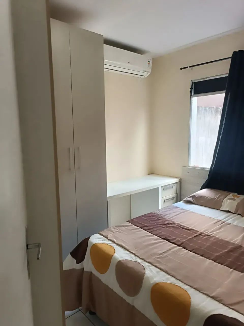 Apartamento 2/4 Mobiliado - Solar Sim - Bairro SIM - Foto 4
