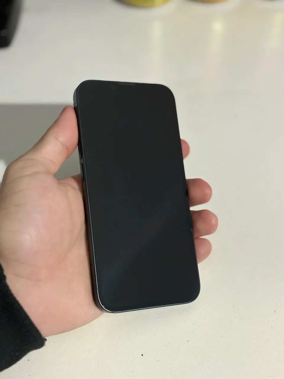 IPhone 13 128gb azul - Foto 5
