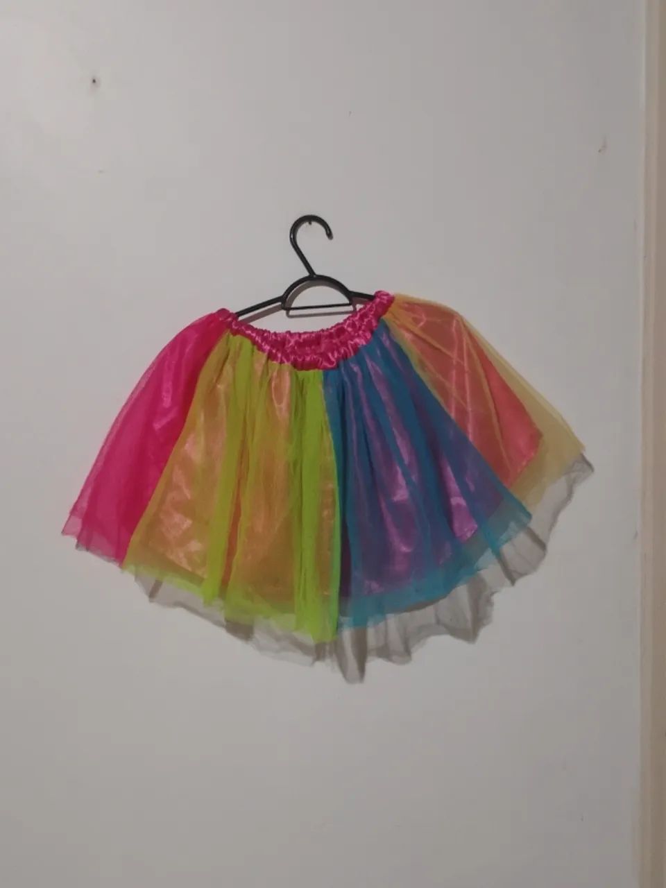 Saias de Tule Arco Íris ? e Pink - Foto 2