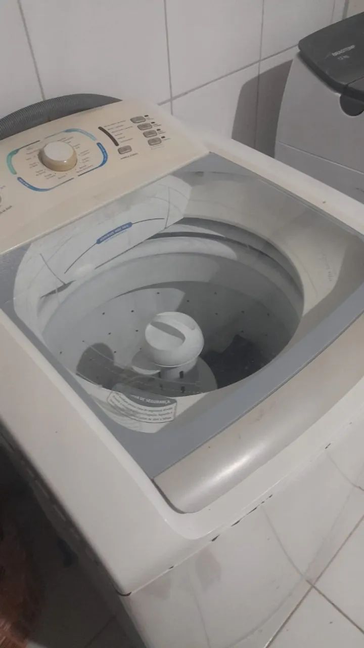 Máquina de lavar roupa