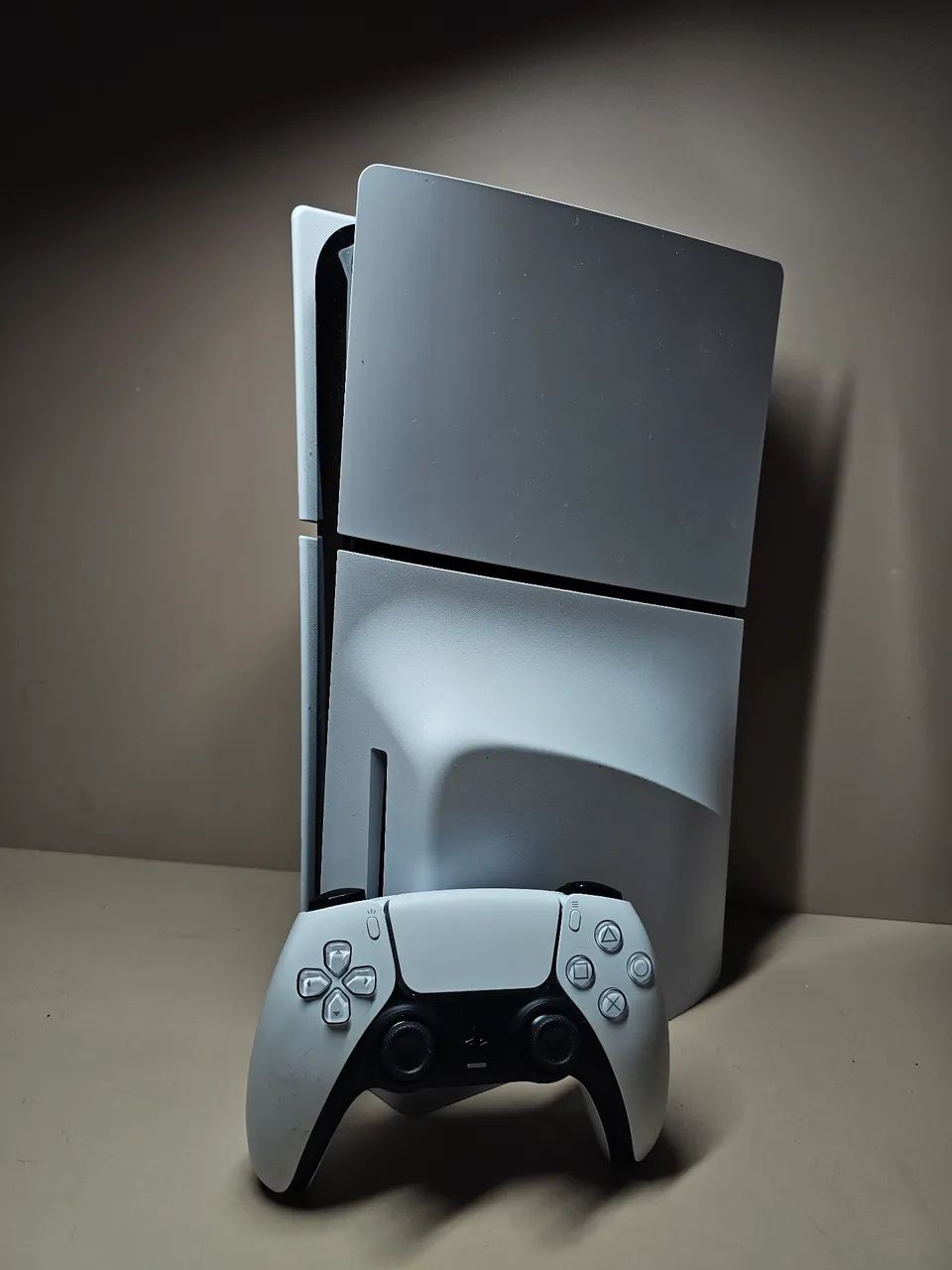 Playstation 5 Slim com leitor