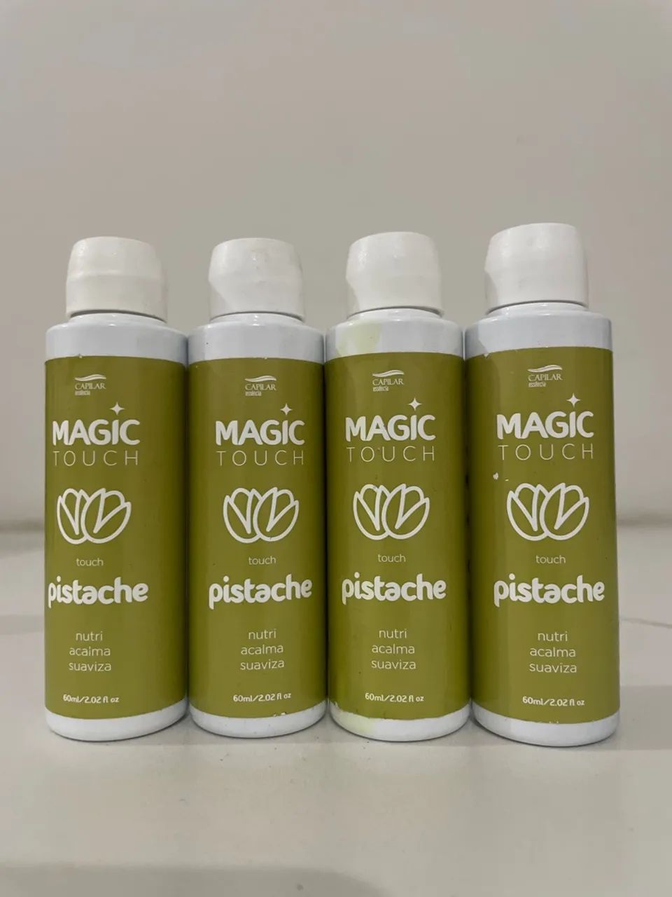 Magic touch