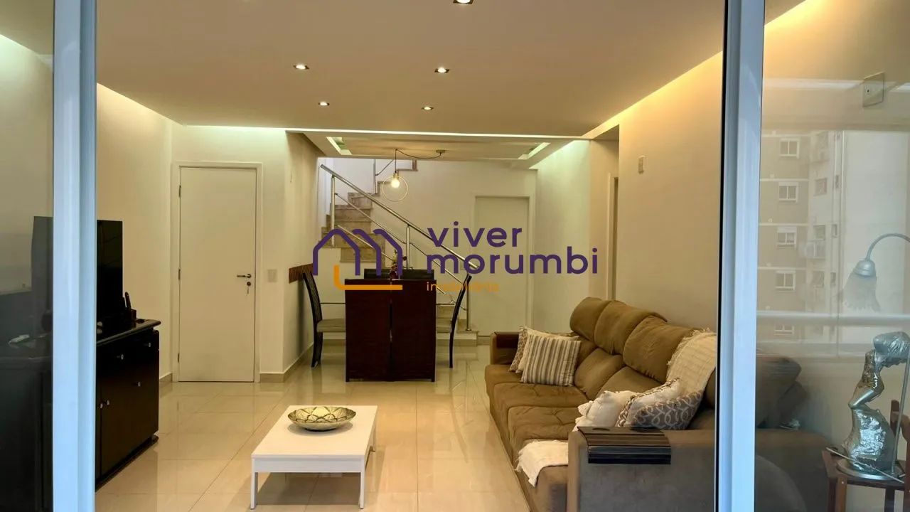 Copbertura Villa Amalfi Panamby - 3 Suítes - Foto 3