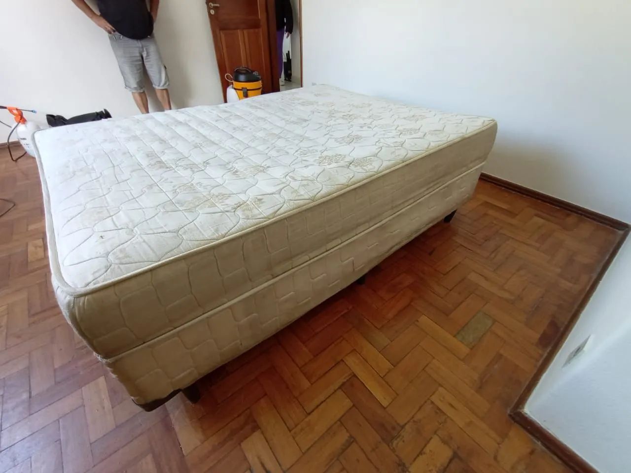 Cama box casal - Foto 3