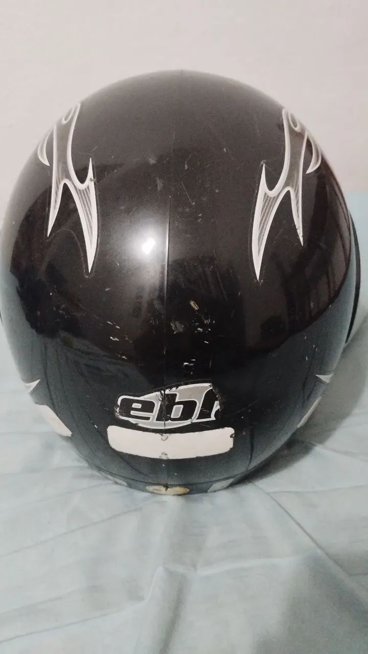 Capacete ebf - Foto 2