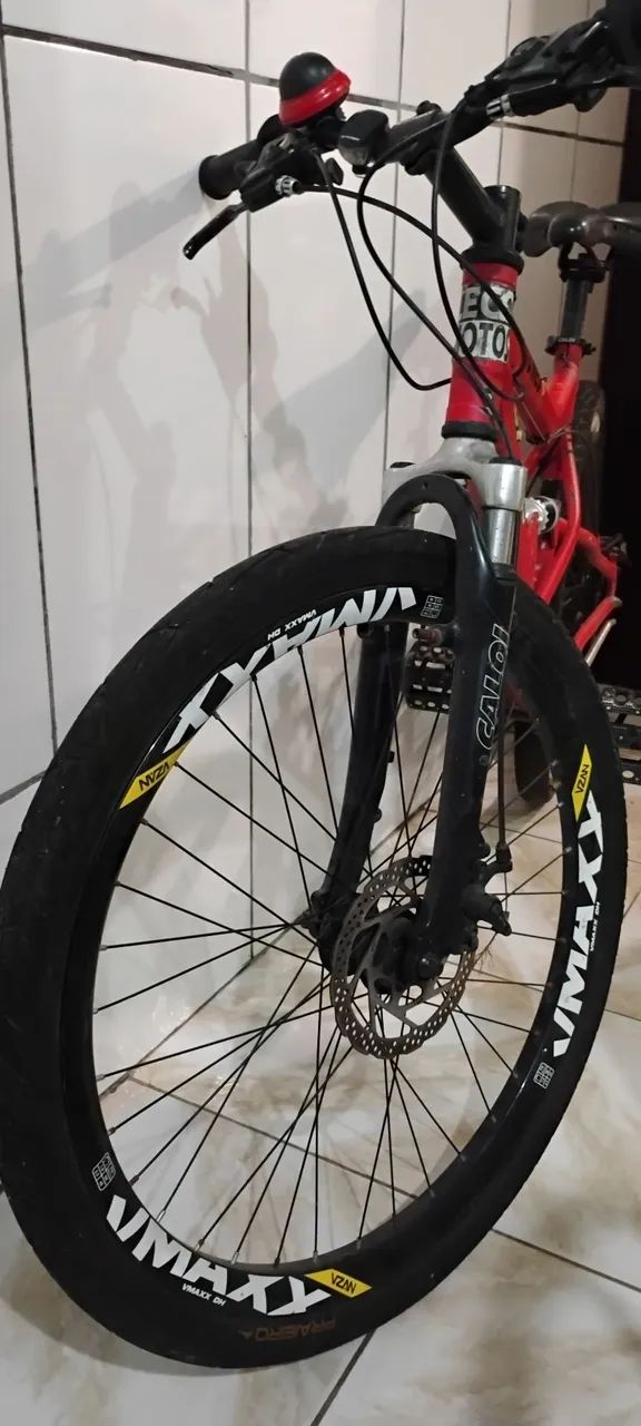 Bicicleta aro 26 - Foto 2