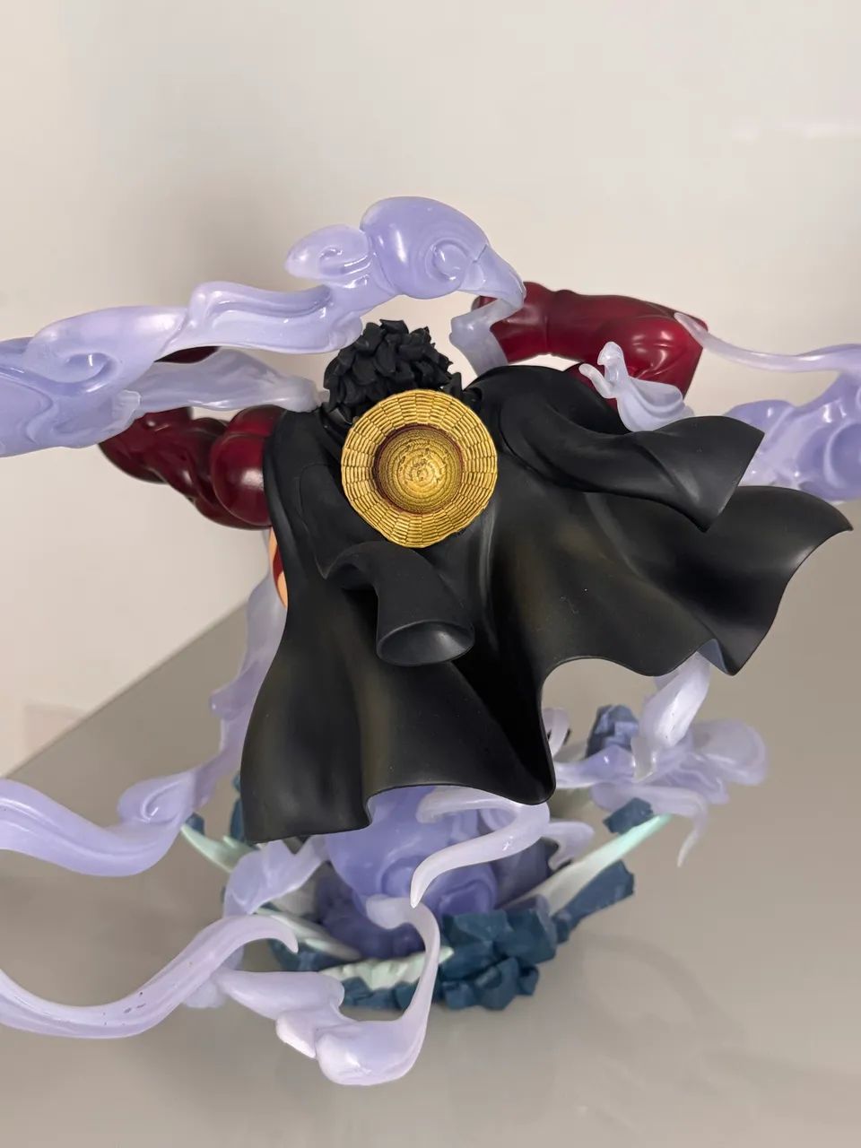 LUFFY GEAR 4 One Piece Figuarts Zero - SEM CAIXA  - Foto 4