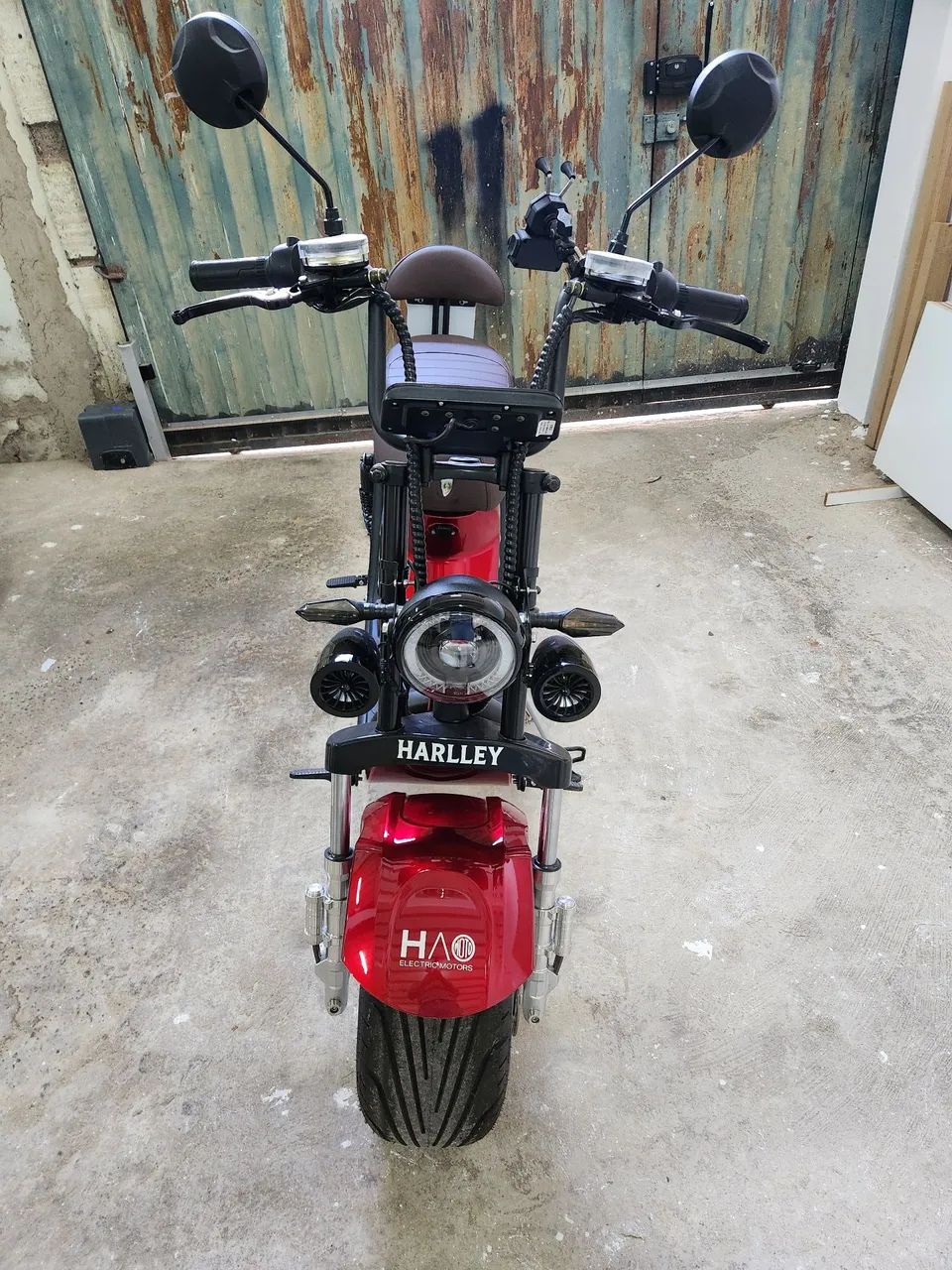 Moto elétrica / Autopropelido - Foto 2