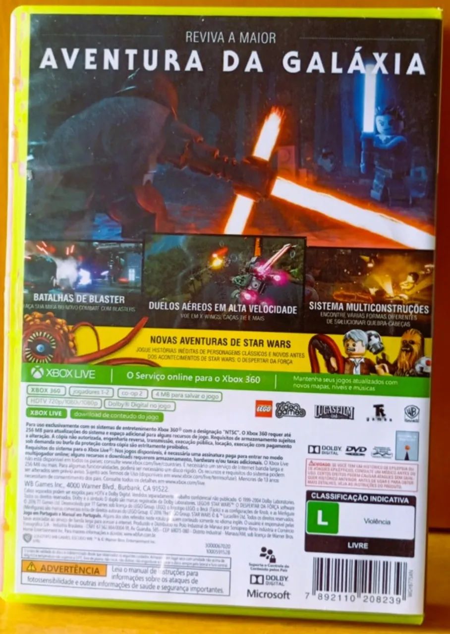 Lego Star Wars para Xbox 360 - Foto 3
