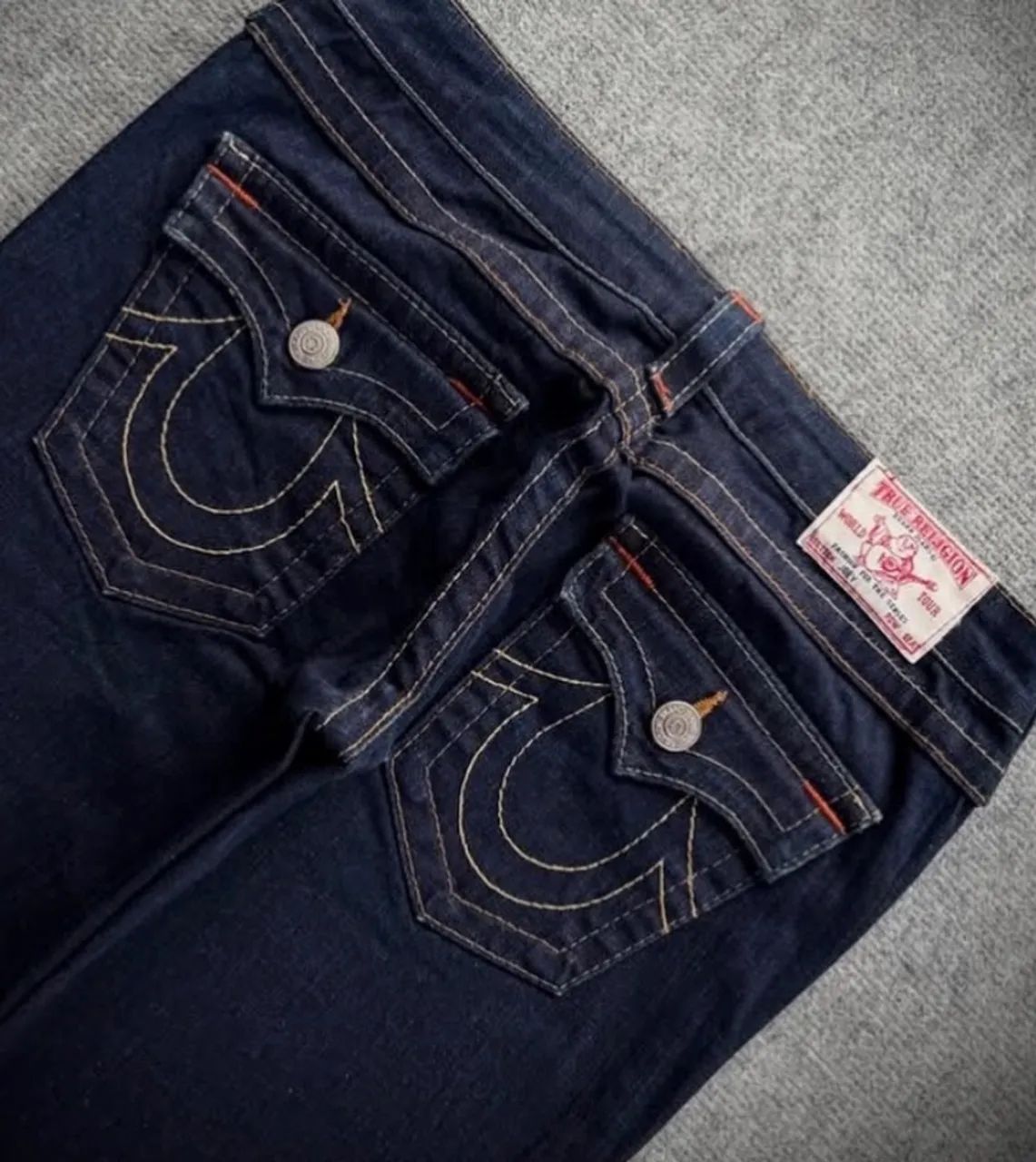 Calça true religion joey - Foto 4