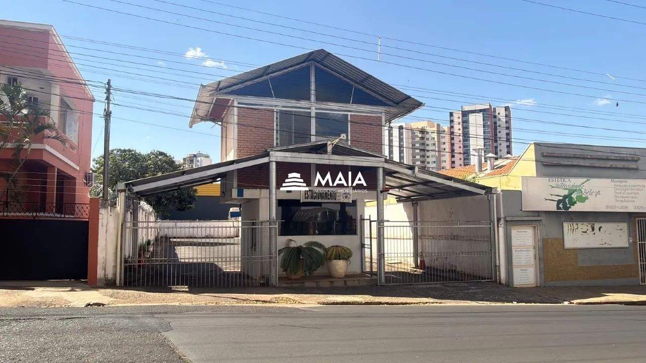Terreno à venda no Centro