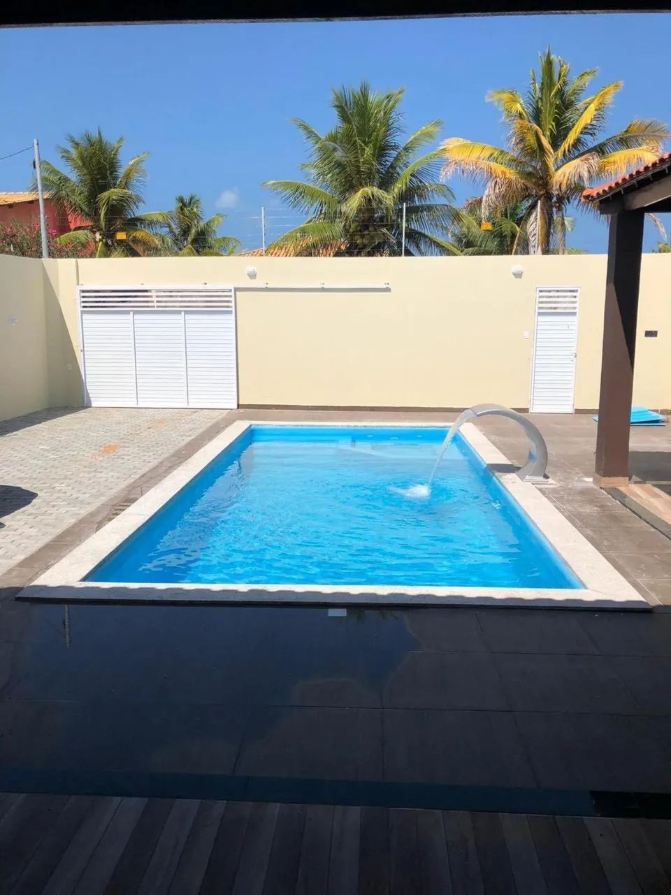 ALUGO LINDA CASA NA PRAIA DO ABAÍS 