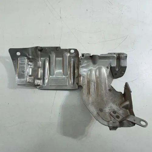 Defletor Protetor Calor Turbina Audi S3 Sedan 2.0 2014 2016 - Foto 6