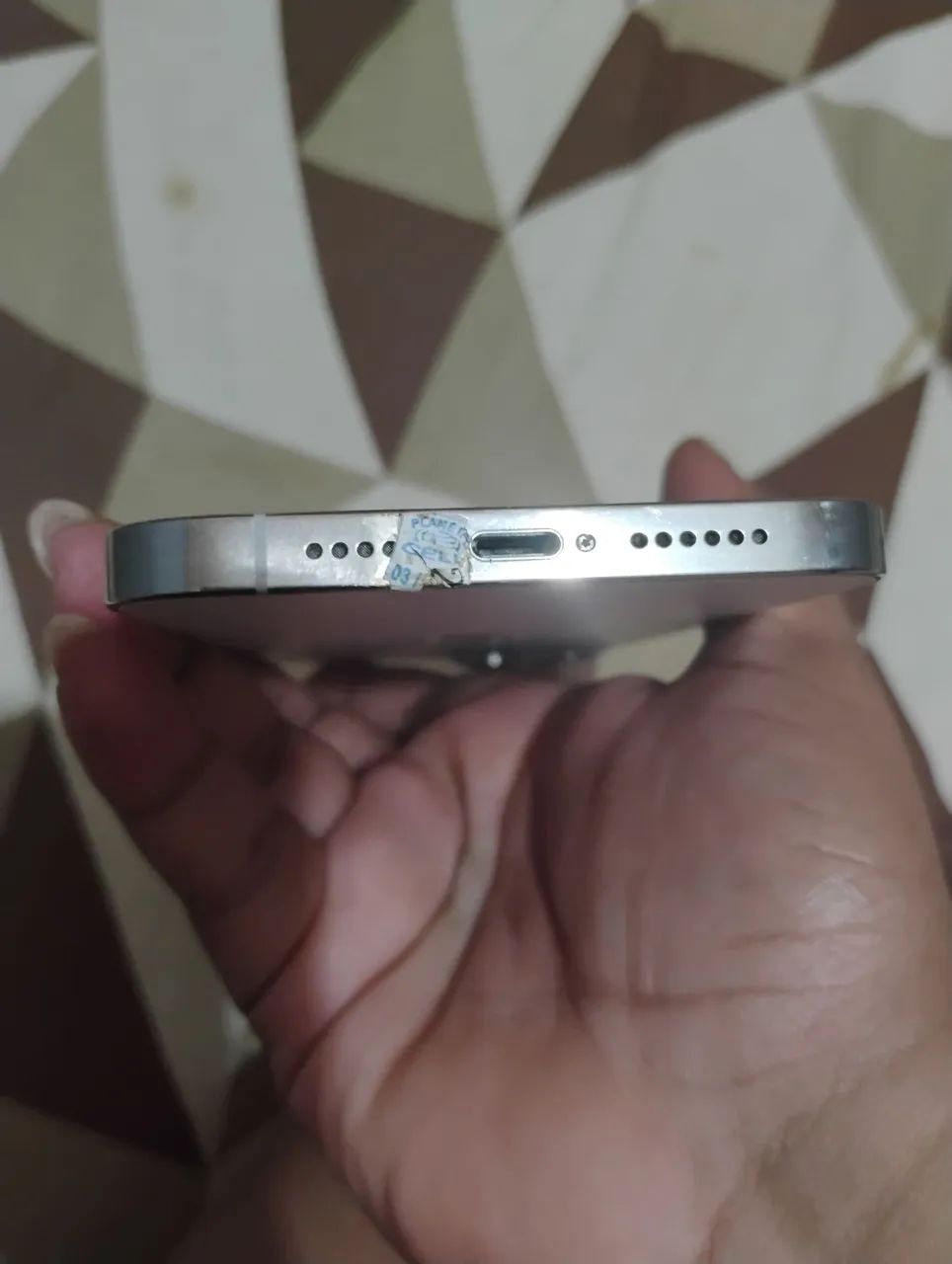 iPhone 12 Pro Max Blindado - Foto 2