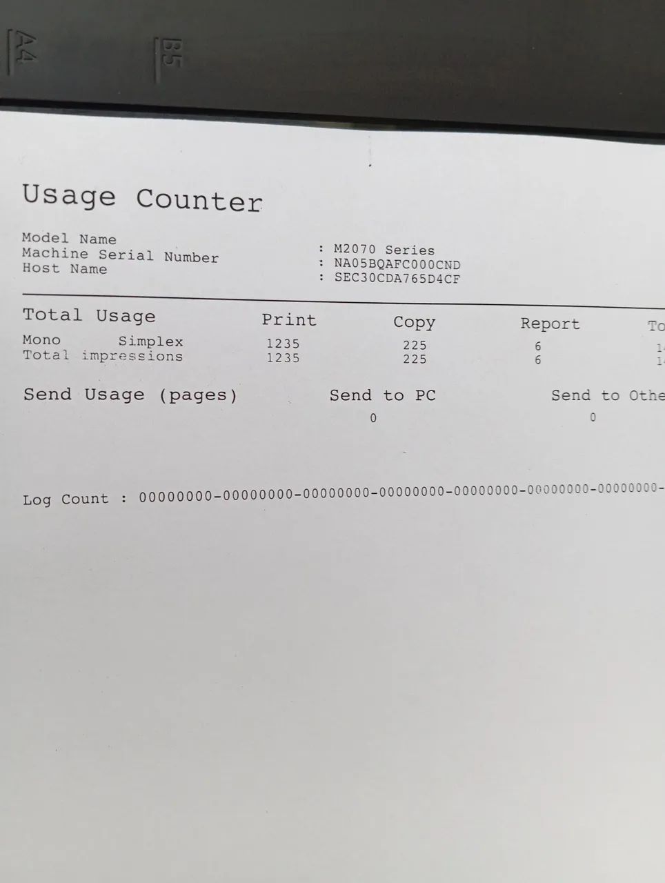 Impressora Samsung M2070w - Foto 3