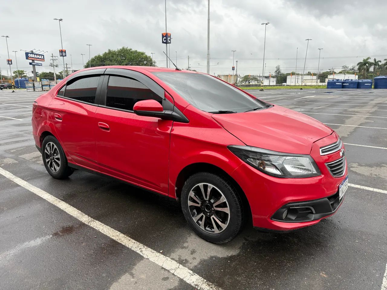 Chevrolet Prisma PRISMA Sed. LTZ 1.4 8V FlexPower 4p Aut. 2014