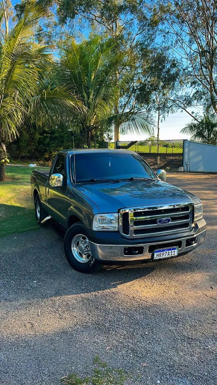 Ford F-250 2001