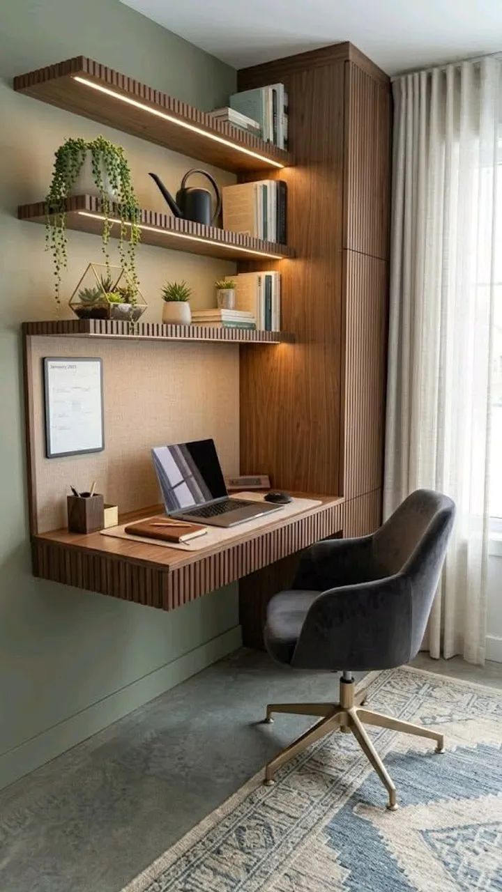 Mesa de escritório 