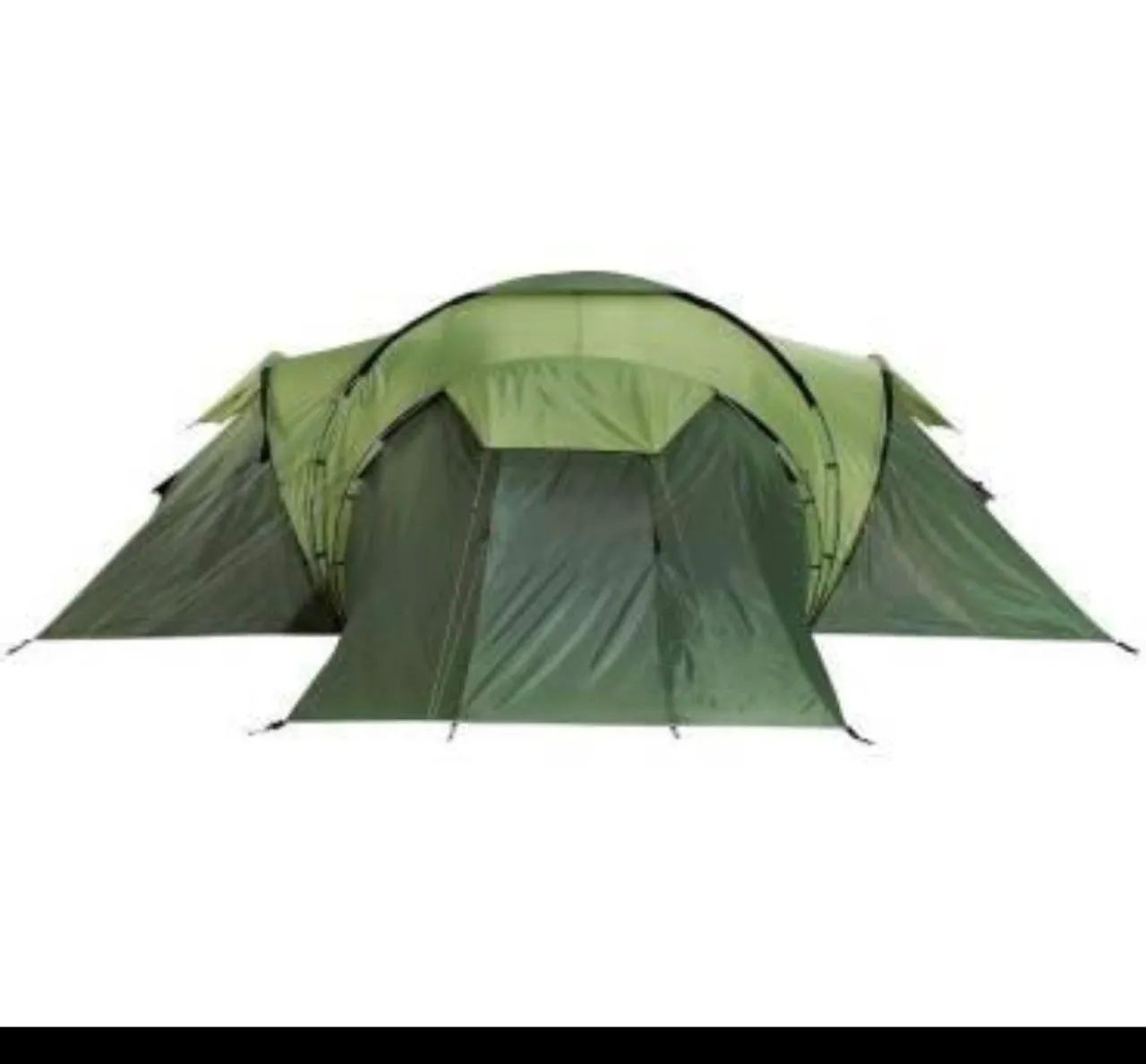 Barraca de camping 