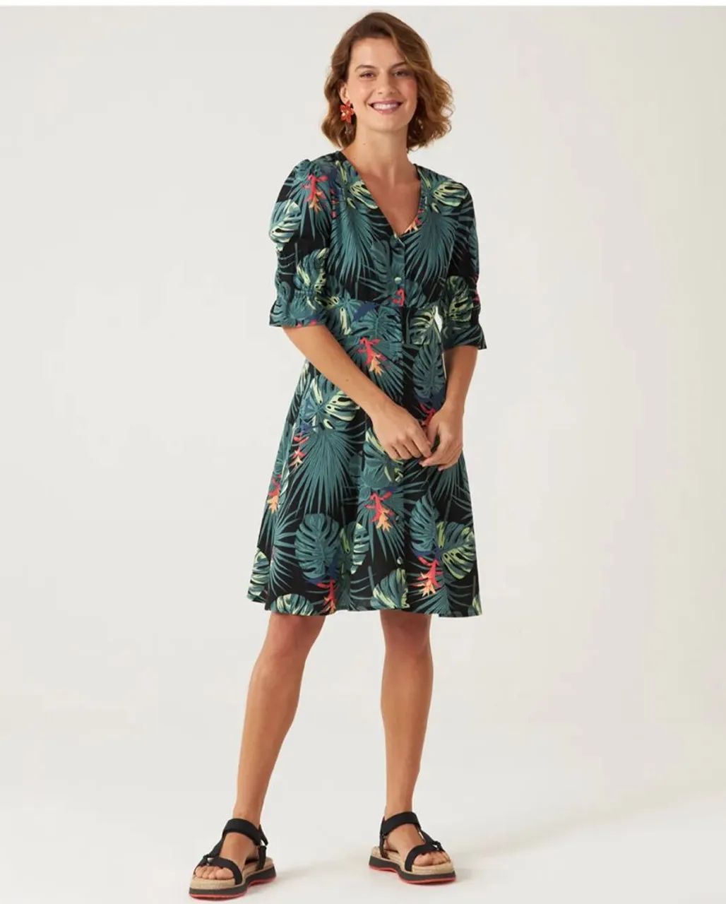 Vestido da mawve 