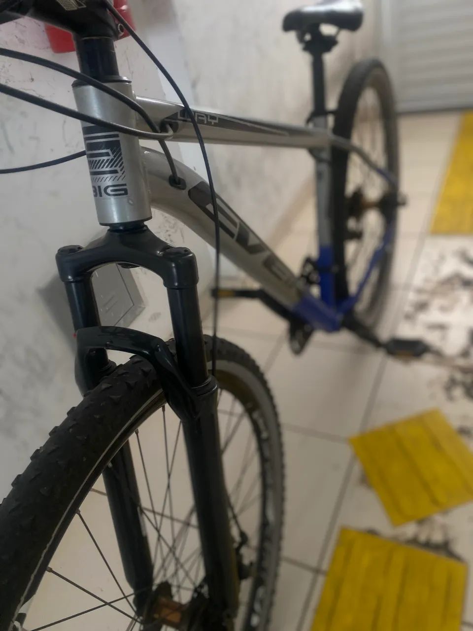 Bicicleta aro 29