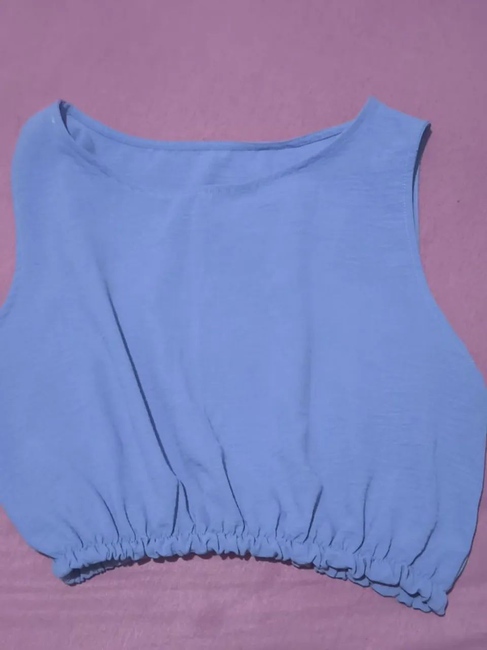 Lote de roupas para bazar - Foto 4