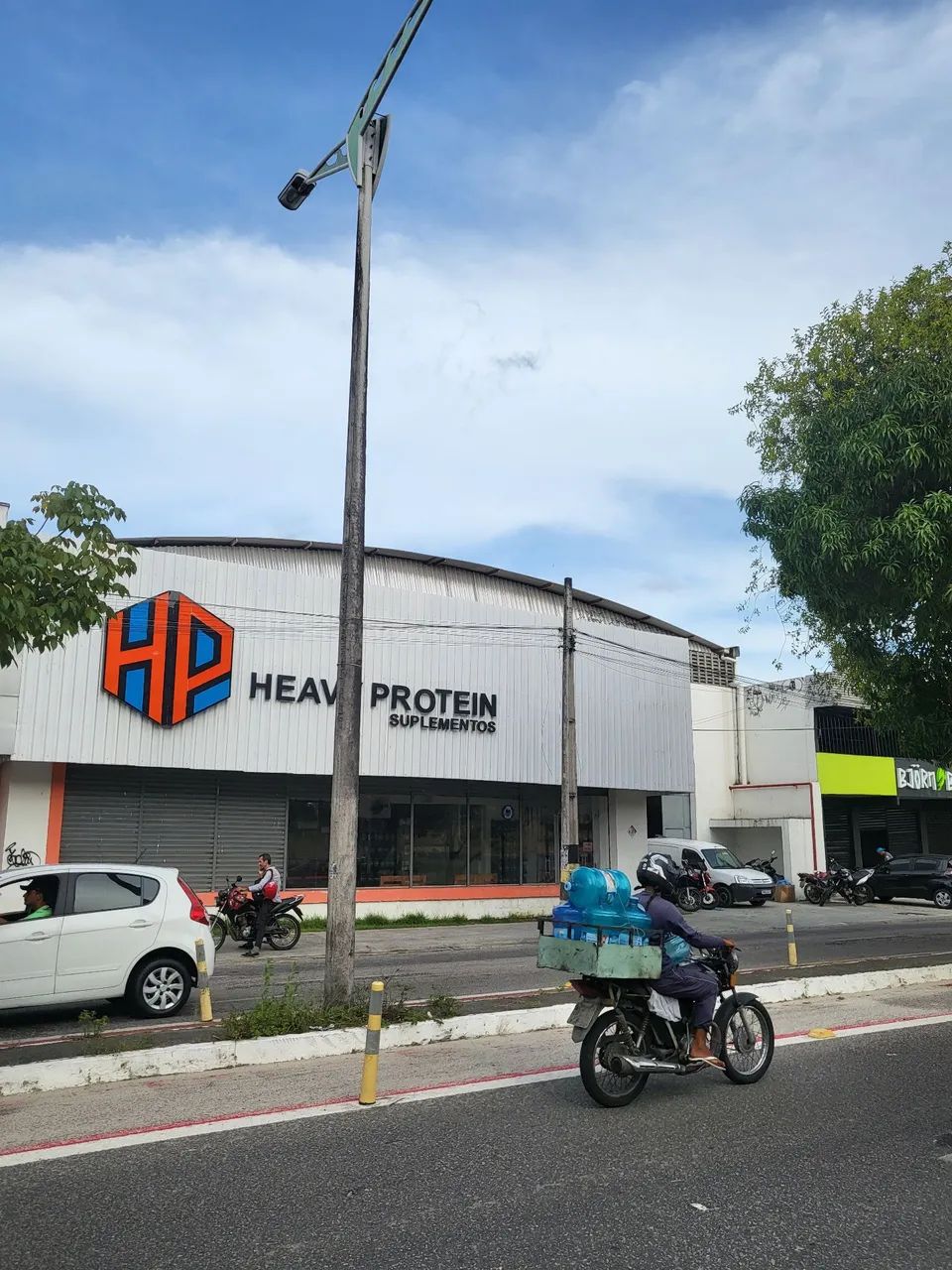 PGalpao próximo rodoviária e aeroporto  - Foto 3