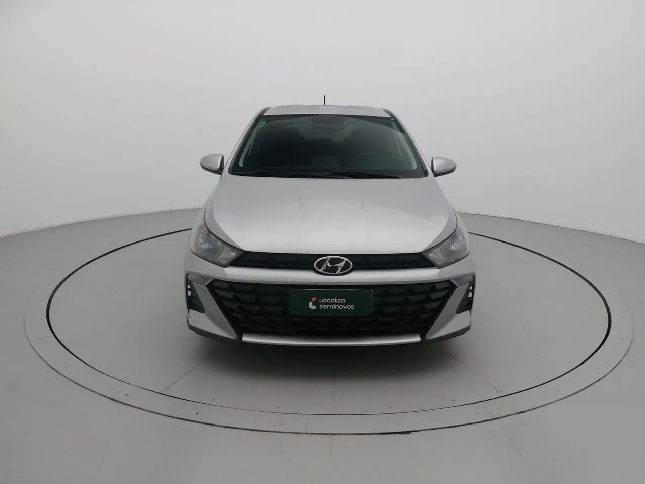 Hyundai HB20 Comfort 1.0 Flex 12V Mec., foto 8 de 18