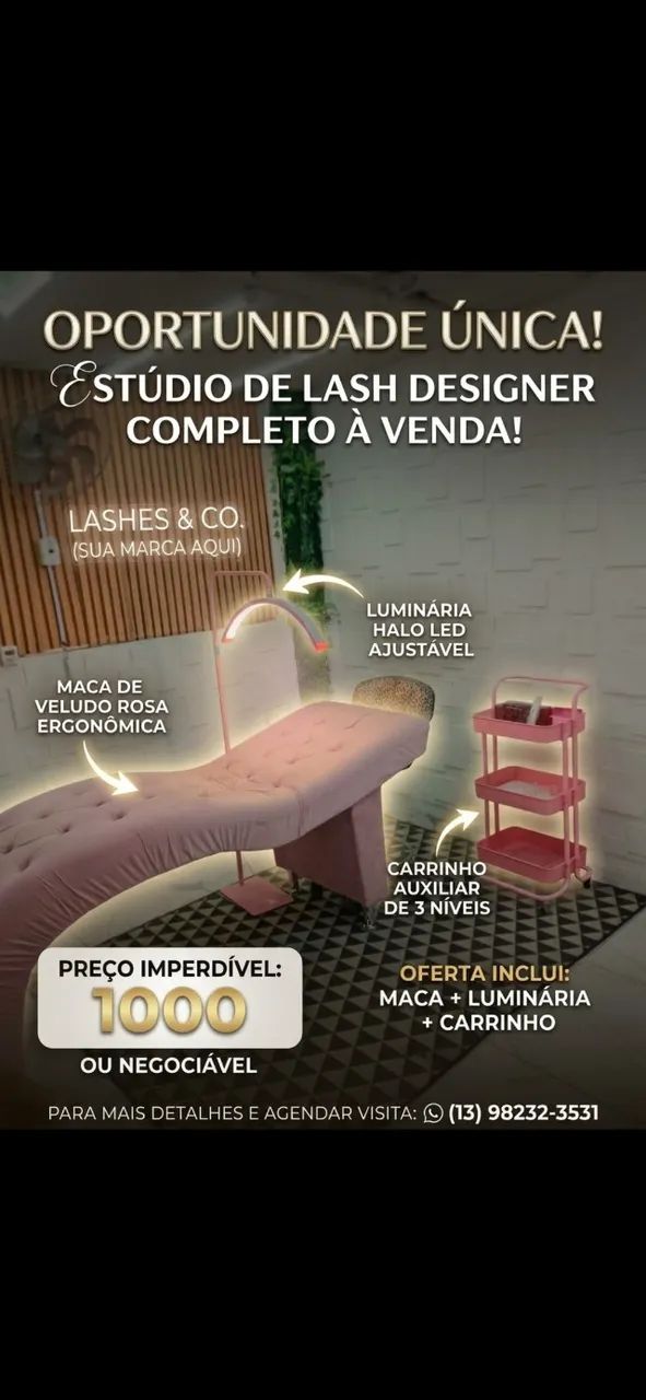 Maca lash designer