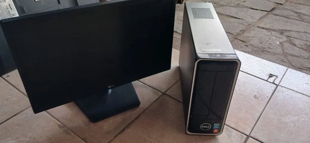 ? PC COMPLETO + MONITOR - PRONTO PARA USO