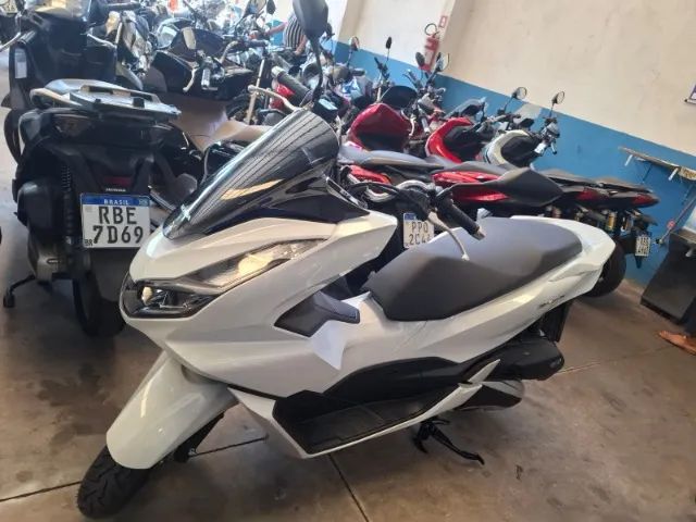 Honda Pcx 2026 0km pronta entrega