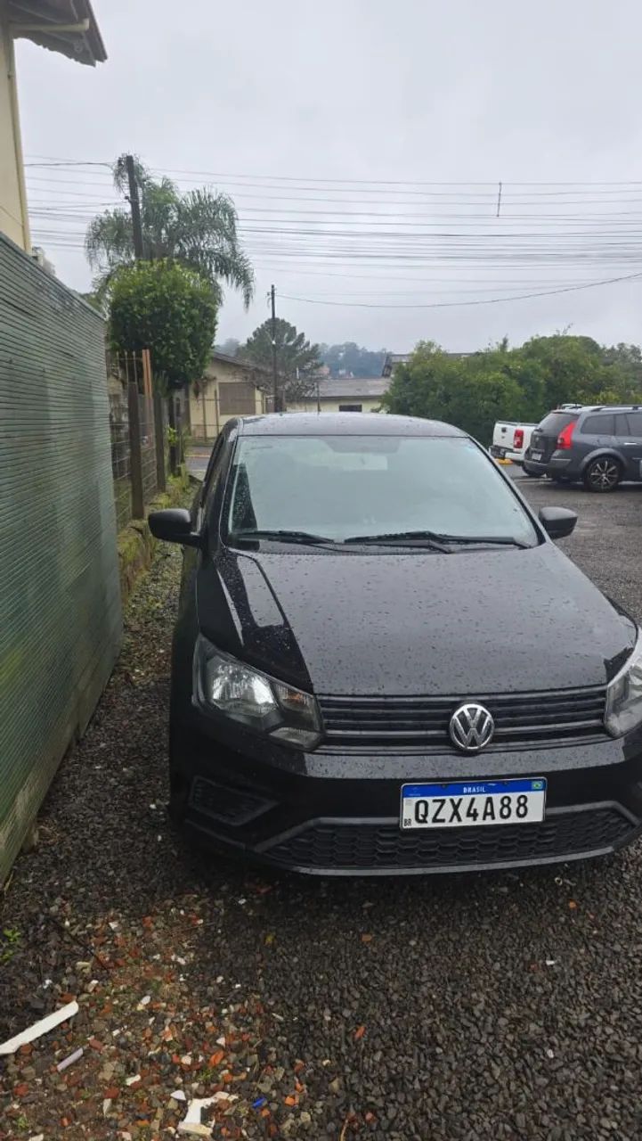 Volkswagen Gol 2021