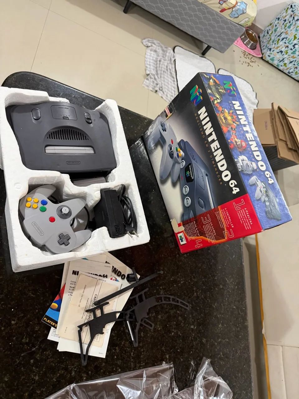 Nintendo 64 - Foto 2