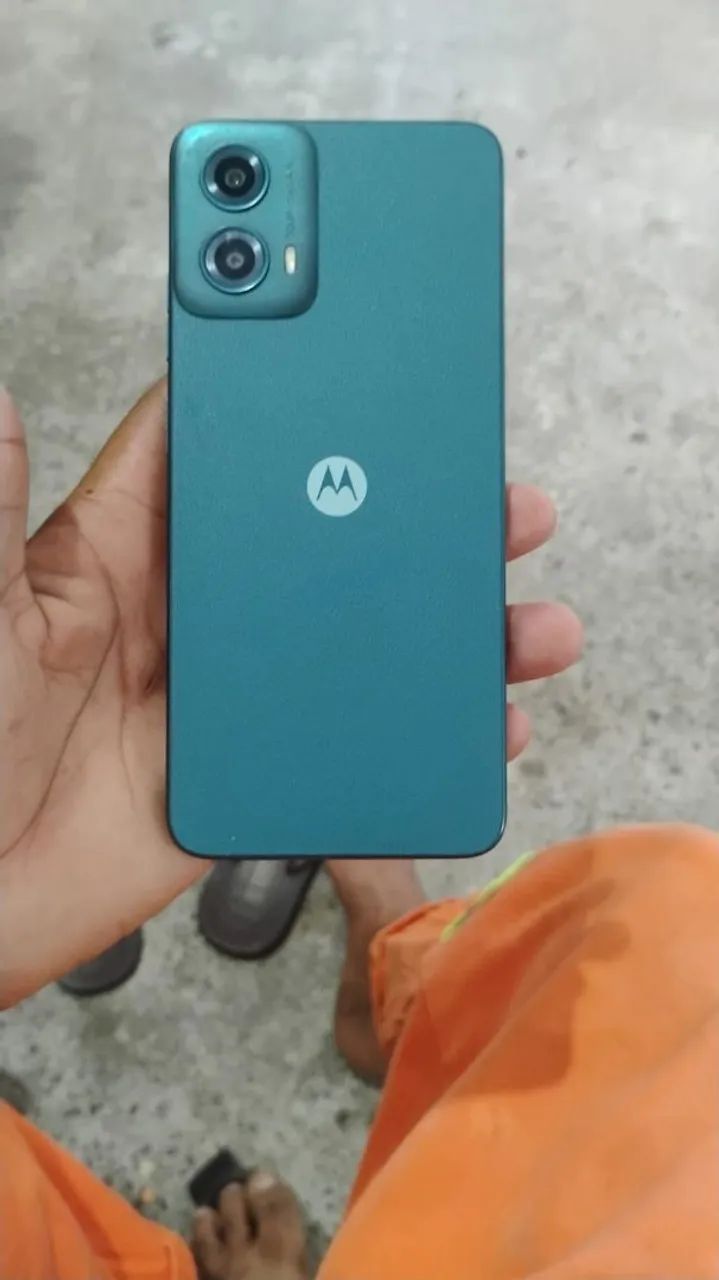 Vende-se moto g34  - Foto 3