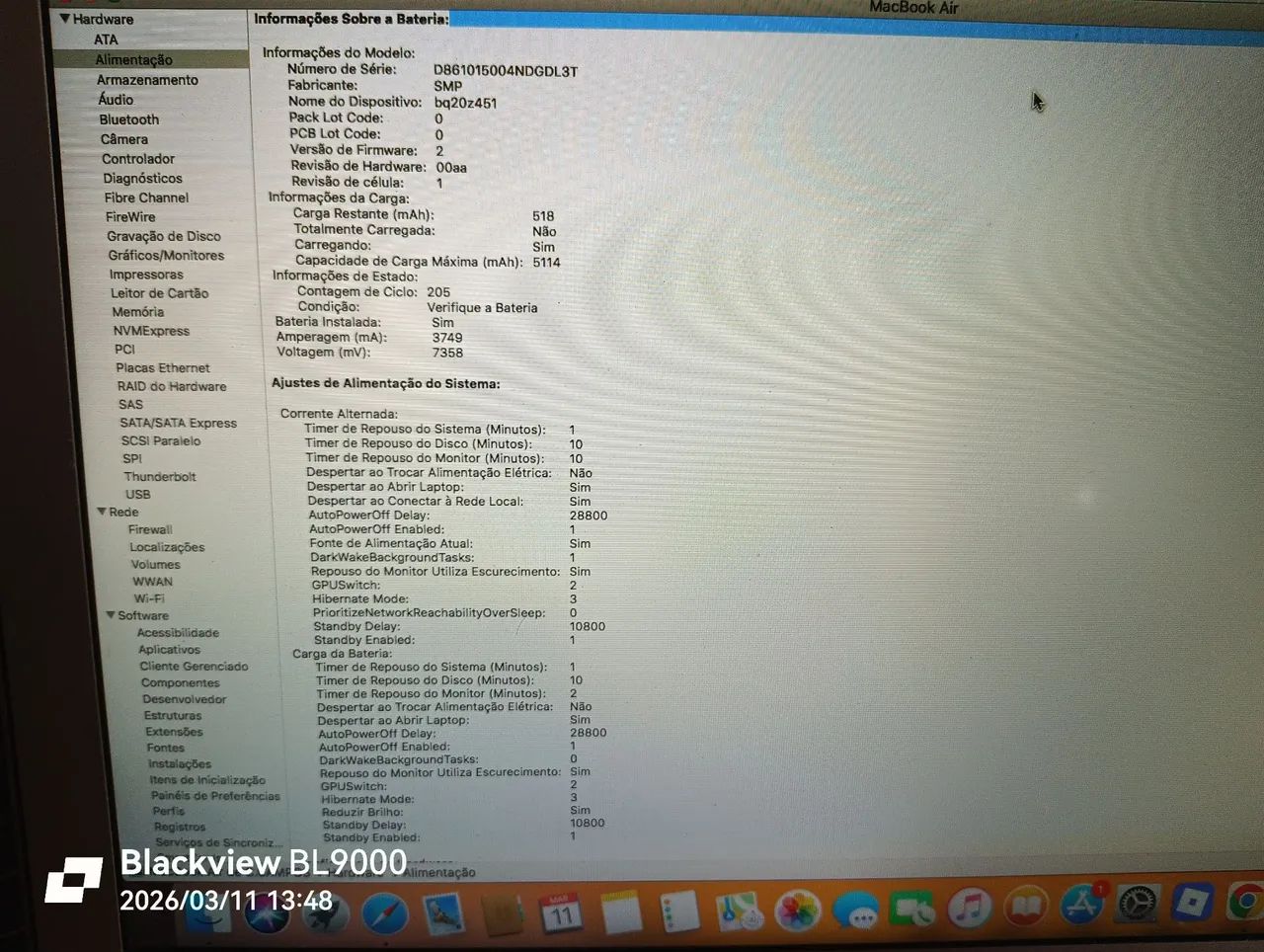 MacBook Air conservado  - Foto 3