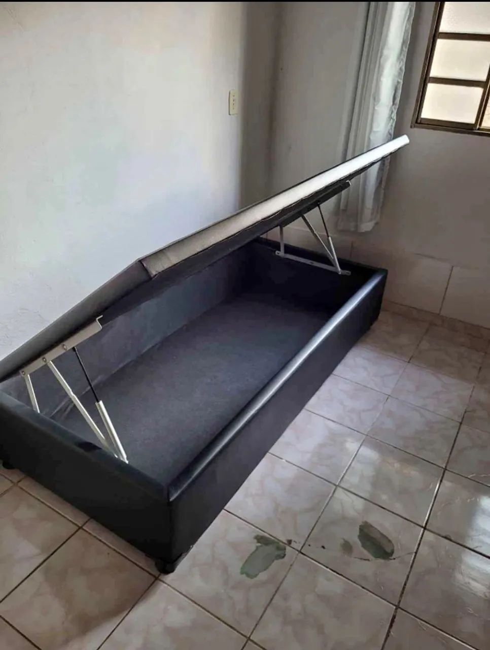 Box solteiro 