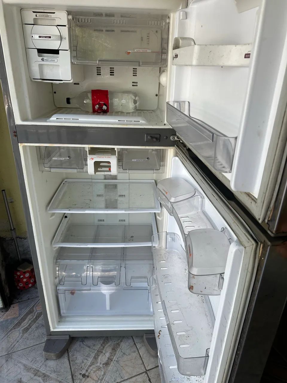 Geladeira Brastemp  - Foto 2
