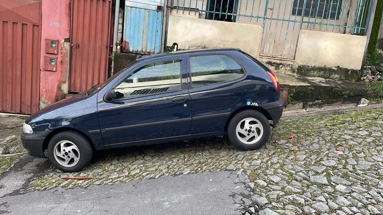 Fiat Palio 2001