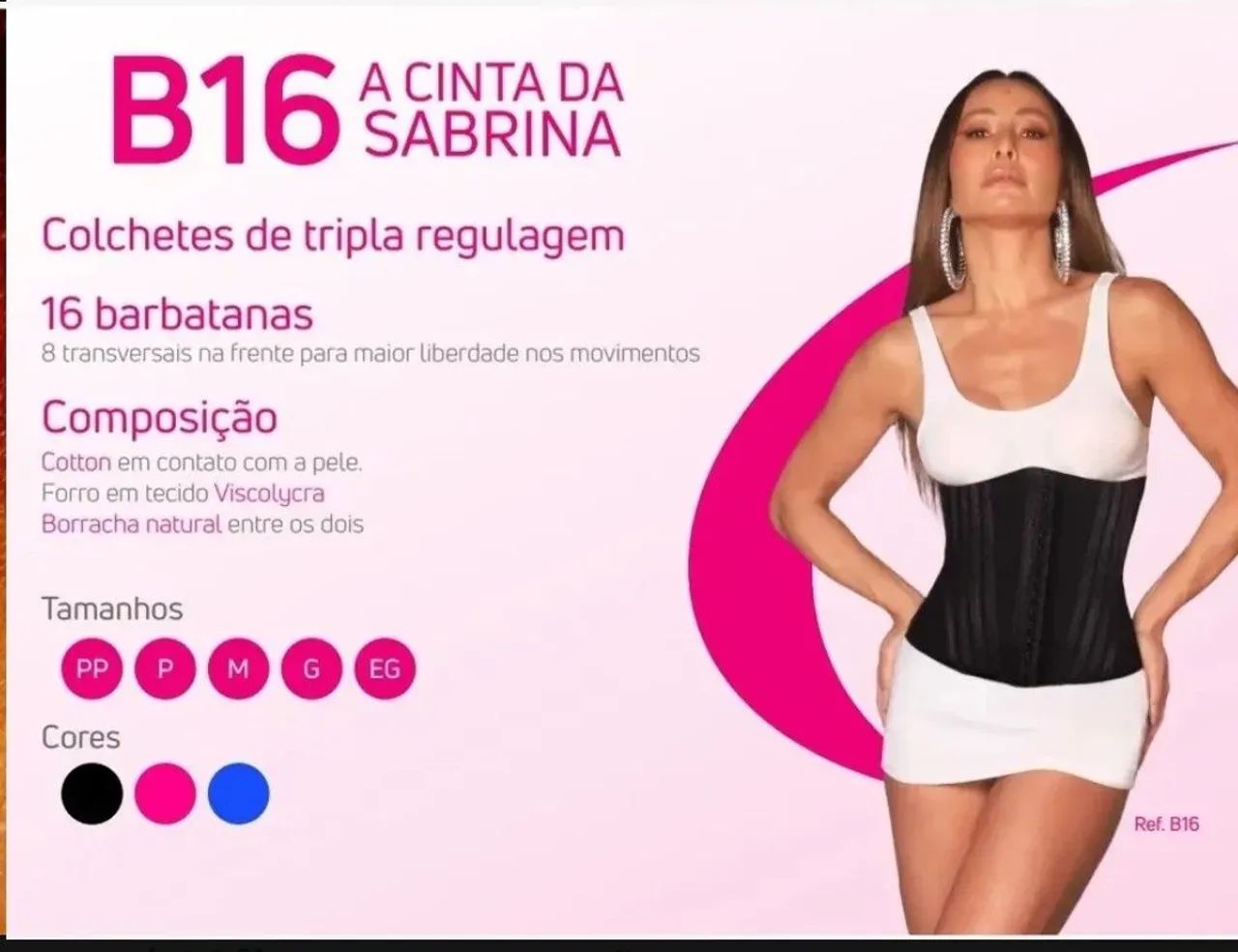 VENDO CINTA NOVA!  - Foto 2