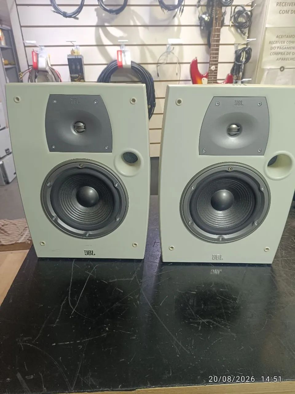 Caixa de som JBL N26AW - Foto 2