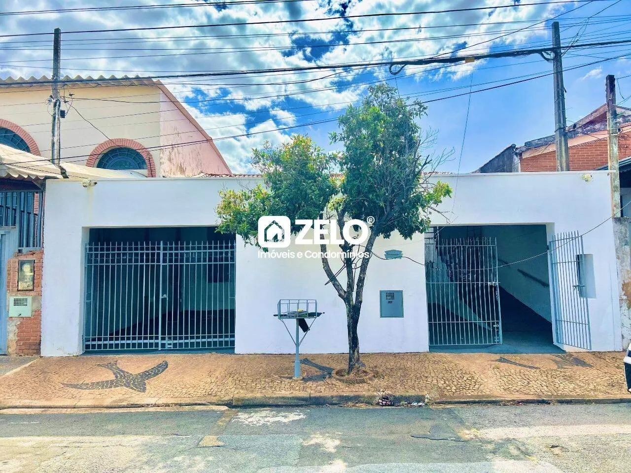 Casa à venda em Vila Proost de Souza, Campinas - SP | Cód 56413