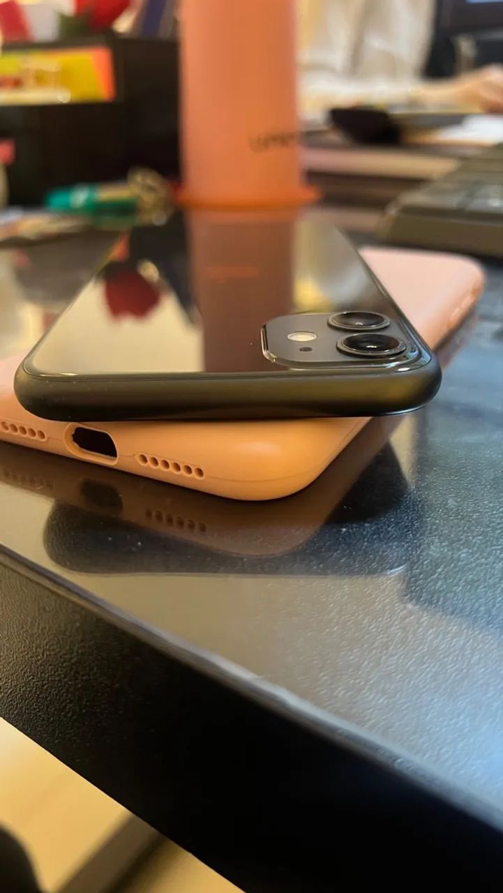 iPhone 11 preto 128gb - Foto 5