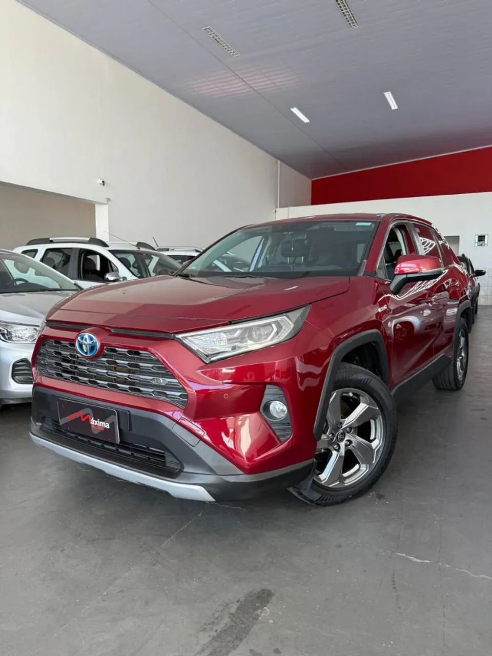 Toyota Rav4 2019